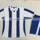 Custom Your Own Football Team Design Football Uniforms, OEM Service Soccer Kits , Soccer Wear thumbnail-3