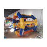 Colorful Inflatable Water Roller WR05 With Durable Soft Handles