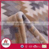 New Design Printed Thick Winter Flannel Fleece Blanket thumbnail-5