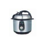 Stainless Steel Electric Pressure Cooker