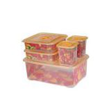 Plastic Food Container from China