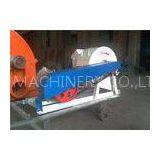 Model 400 Automatic Wood Pulverizer Machine for Rice Husk Capacity 500 kg / h