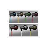 High Class Metal Balance Armature Earphone