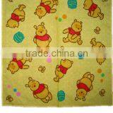 Soft Cotton Printed Cartoon Handkerchief thumbnail-1