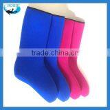 High quality swiming neoprene sock