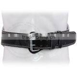 Leather Weight Lifting Belt thumbnail-2