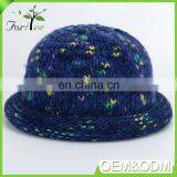 Fasionable New Style Bucket Women Men Winter Warm Dome Knitting Beanie Hat thumbnail-2