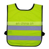 High brightness class2 kids reflective safety vest CE EN471 ANSI Reflective Safety Clothings