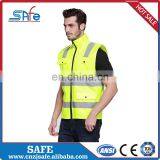 Fashional Design Reflective Safety Jacket thumbnail-5