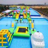 Water Park Metal Frame Blue Ocean Bracket Swimming Water Pool For Kids And Adult thumbnail-2