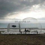 Cheap Inflatable Bubble Lodge for Beach Sight-seeing