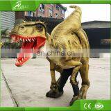 KAWAH Playground Equipment Robotic Realistic Riding a Dinosaur Costume thumbnail-5
