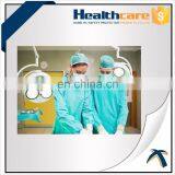 Transparent Non-woven Medical Gowns thumbnail-1