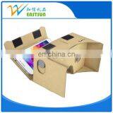 Promotional 3d Paper Glasses vr Headset vr Glasses 2017