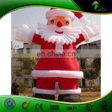 Inflatable Santa Claus Home Party Decor Artificial Father Christmas Wholesale Costume Hyundai Santa fe thumbnail-3