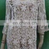 2016 Hot Sale Fashion Design Lady Blouse,lady Shirt