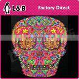 Wholesale Beaded High-grade Fashionable Rhinestone Hotfix Patches thumbnail-2