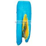 TYE AND DYE DHOTI PANT STYLE EVERY TIME WEAR PANTS thumbnail-1