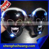 Flashing Light up Ghost Sunglasses Halloween Gifts