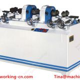Types of high speed and capacity wood round stick making machine for sale