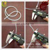 Flexible Color Silicone Rubber Tube,Rubber Hoses,Elastic Silicone Rubber Tube/hose thumbnail-2