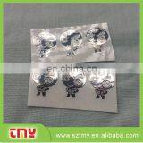 Custom Home Decoration Metal Nickel Logo for Furnitures thumbnail-3