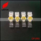 Factory Custom Plastic ID Badge Clip thumbnail-2
