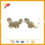 Zinc Alloy Butterfly Animal Shape Decorative Buckle for Sewing on Garment thumbnail-4