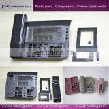 Factory Sales!Professional Injection Plastic Telephone Housing of Office Telephone,Landline Phones Case Customized thumbnail-1