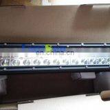 Combo Beam Double Row 22inch 120w DC 24 Volt Wrangler JK Hood Led Light Bar thumbnail-2