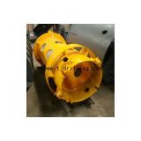 D1000 casing drive adapter for liebherr LB rotary drill rig
