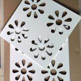 Aluminium Powder Coated Perforated Metal Ceiling Panel 600 X 600 X 0.6mm thumbnail-5