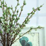 2018 New Style Artificial Plant 17 Fruits 3 Branches Eucalyptus Branch thumbnail-3