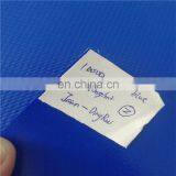 China Tarpaulin Factory Wholesale D-Rings Box Stitched PVC Lumber Tarpaulin thumbnail-5