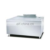 Restaurant Grill Table Gas Heating Griddle Smokeless Grillmachine