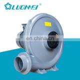 Aluminum Alloy Large Air Capacity Centrifugal Type Radial Blower Fan