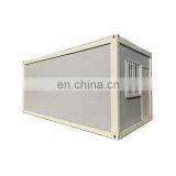 Low Cost Luxury 2-story Steel Frame House Prefab Villa Light Steel Prefab House thumbnail-5
