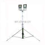 Aluminum Manual Flood Lighting Pole 10m thumbnail-2