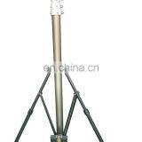 Hot Selling Cctv Camera Mild Steel Portable Small and Middle Telescopic Mast thumbnail-2