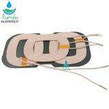 A13 Silk Covered Wireless Charger Coil With 3 Coils thumbnail-2