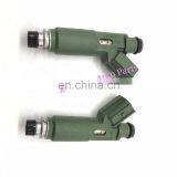 Auto Engine Spare Parts Fuel Injector Nozzle For Toyota Matrix Celica Corolla MR2 OEM 23250-22040 23209-22040 23250-0D040 thumbnail-2