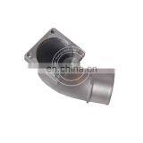 QSM11 Diesel Engine Parts 3893683 Air Transfer Connection Turbocharger Compressor Outlet Elbow Pipe Air Intake Pipe Elbow thumbnail-2
