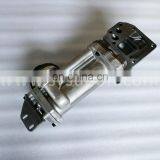 Heavy Machinery Truck Marine Engine Parts Cooling System Genuine Oil Cooler Oil Cooler Ass'y 4061462 NT855 Engine Oil Cooler thumbnail-2