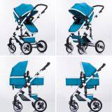 Best Baby Car Seat and Stroller 3 in 1 Baby Pram for Newborn Pushchair Toddler thumbnail-1