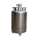 100L Self Pressurized Cryogenic Liquid Nitrogen Tank