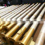 Factory Pole Outdoor Lighting Posts Cast Aluminum Lamp Post thumbnail-7