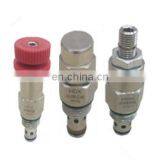 Rated Pressure 350 Bar Cartridge Balancing Valve RP-10W Cartridge Control Valve