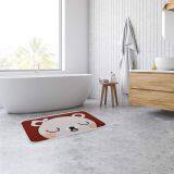 Funny Non-slip Bathroom Floor Kitchen Carpet Home Door Mat 030 thumbnail-3