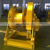 Marine 250KN Electric Single Drum Pulling Winch thumbnail-3