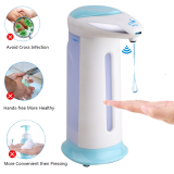 Touchless Automatic Smart Foaming Soap Dispenser Control by Battery thumbnail-5